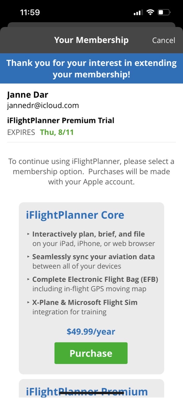 iFlightPlanner