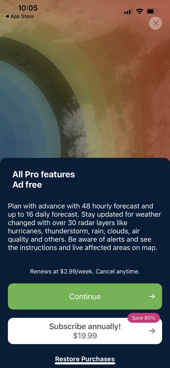 Weather #1