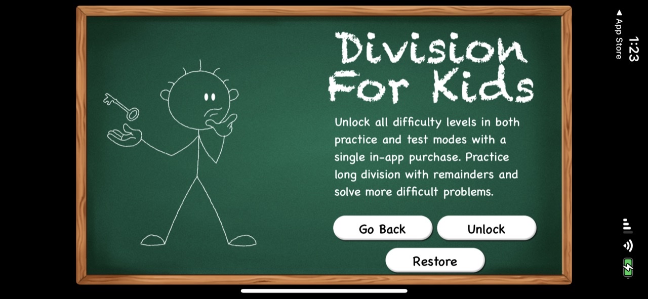 Division Games for Kids