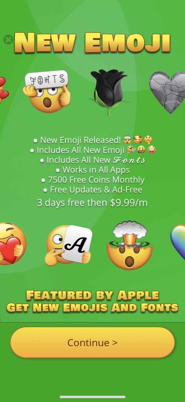 Emoji+
