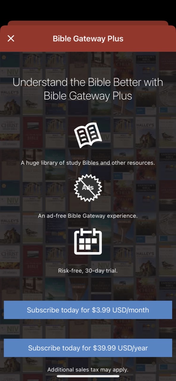 Bible Gateway