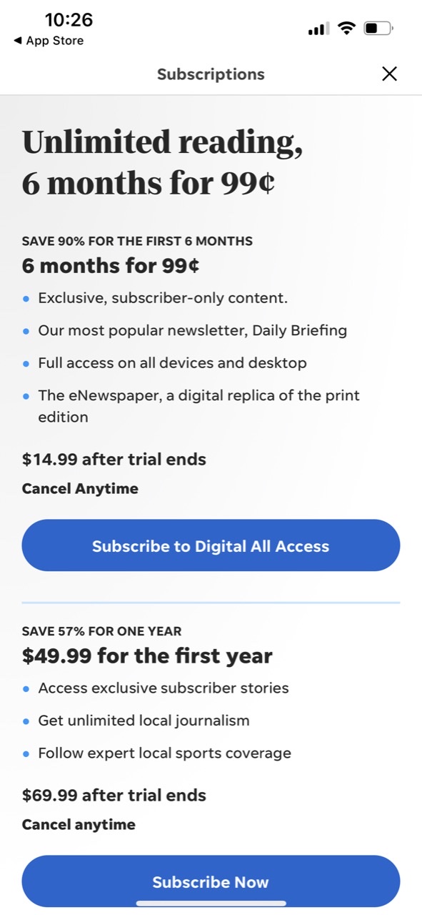 Asbury Park Press