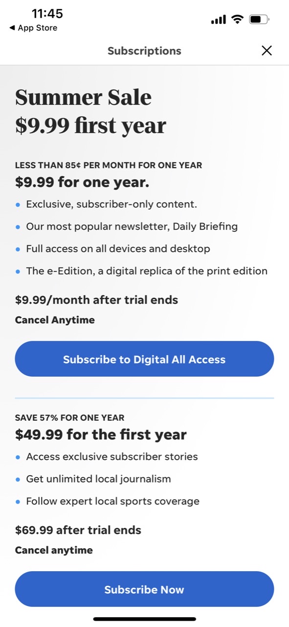 Pressconnects