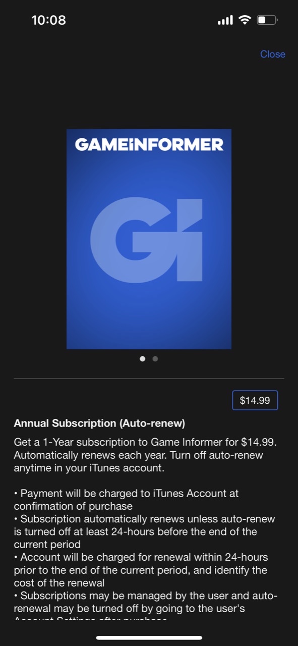 Game Informer
