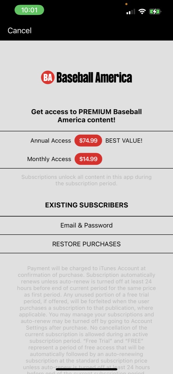 Baseball America