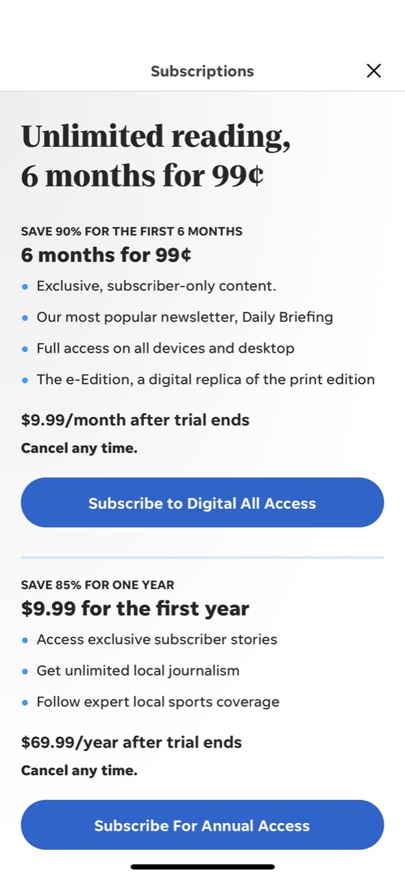 Iowa City Press-Citizen