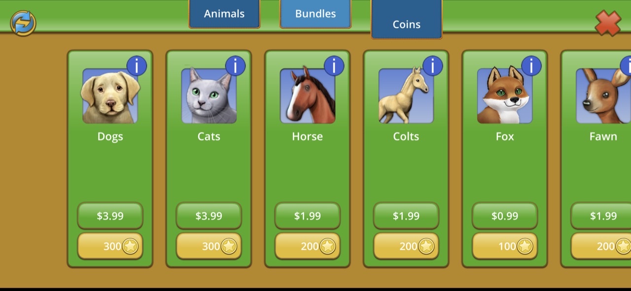 Pet World - My Animal Shelter