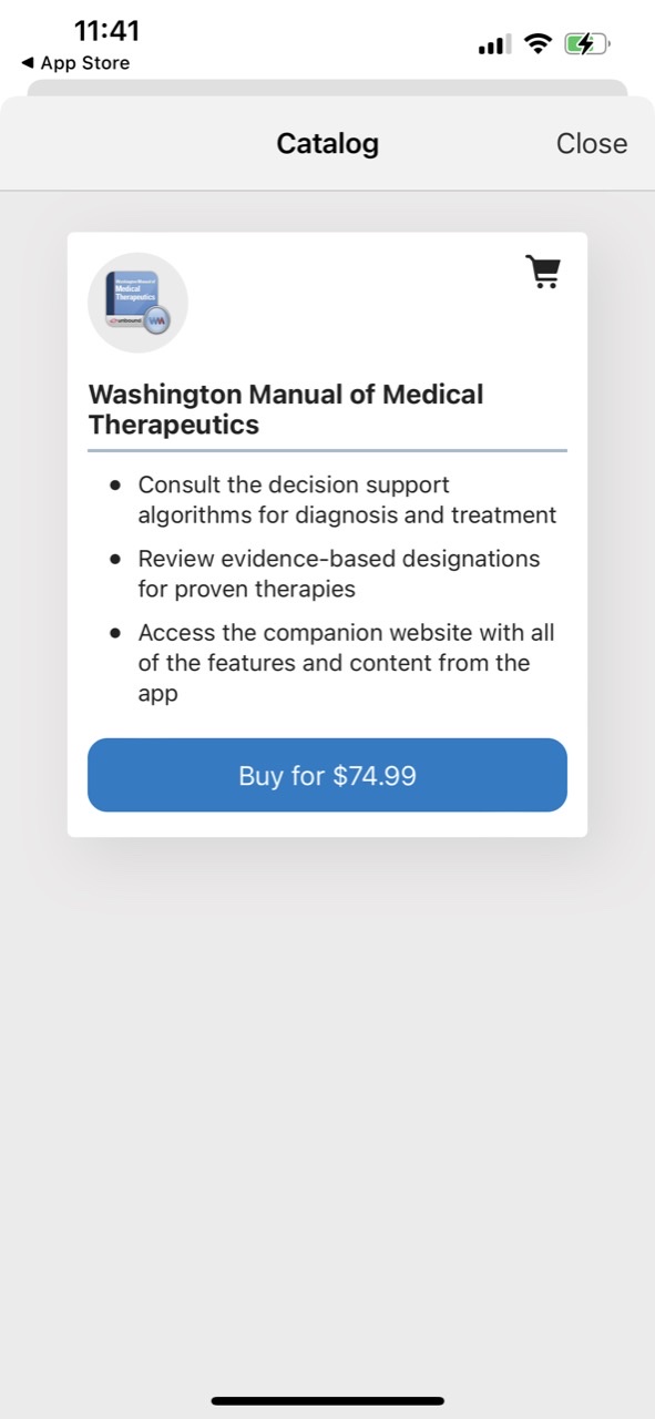 The Washington Manual