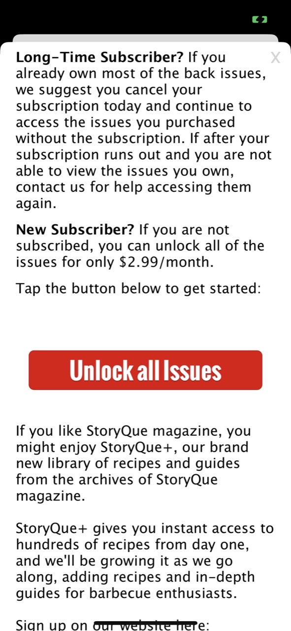 StoryQue