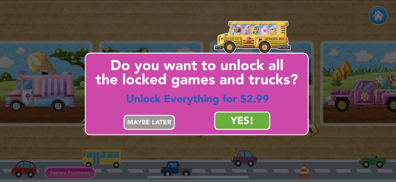 Toddler games for 2 year olds!