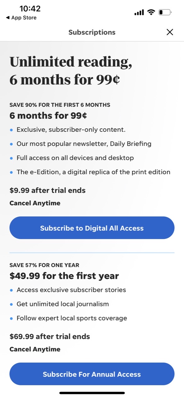 Times Recorder