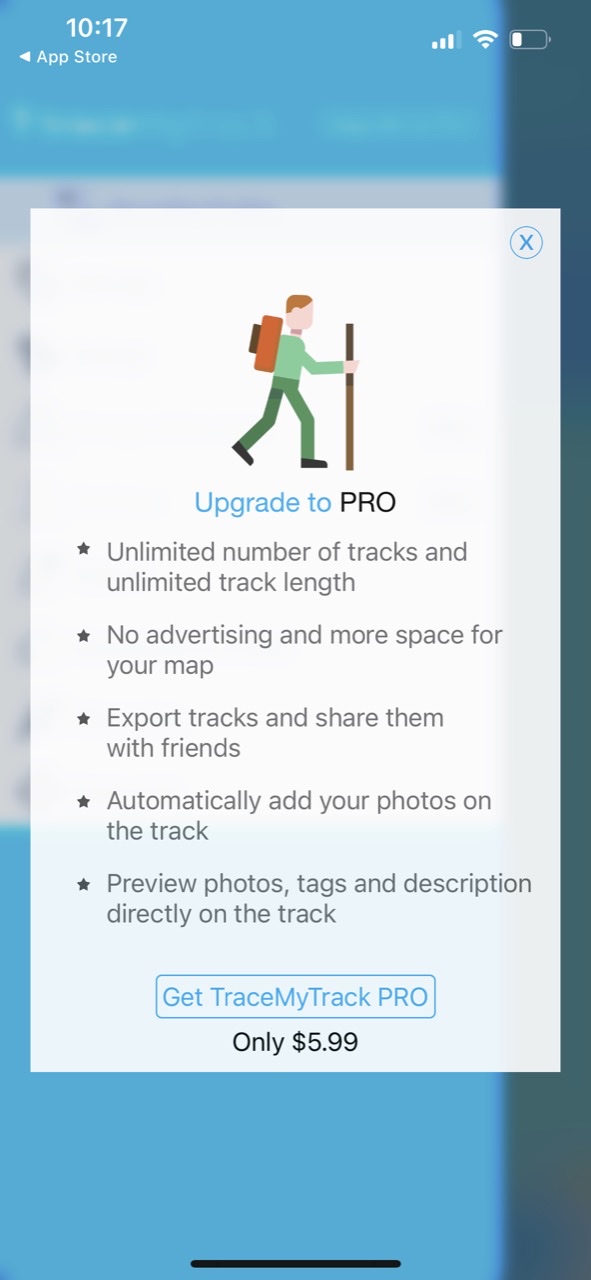 TraceMyTrack