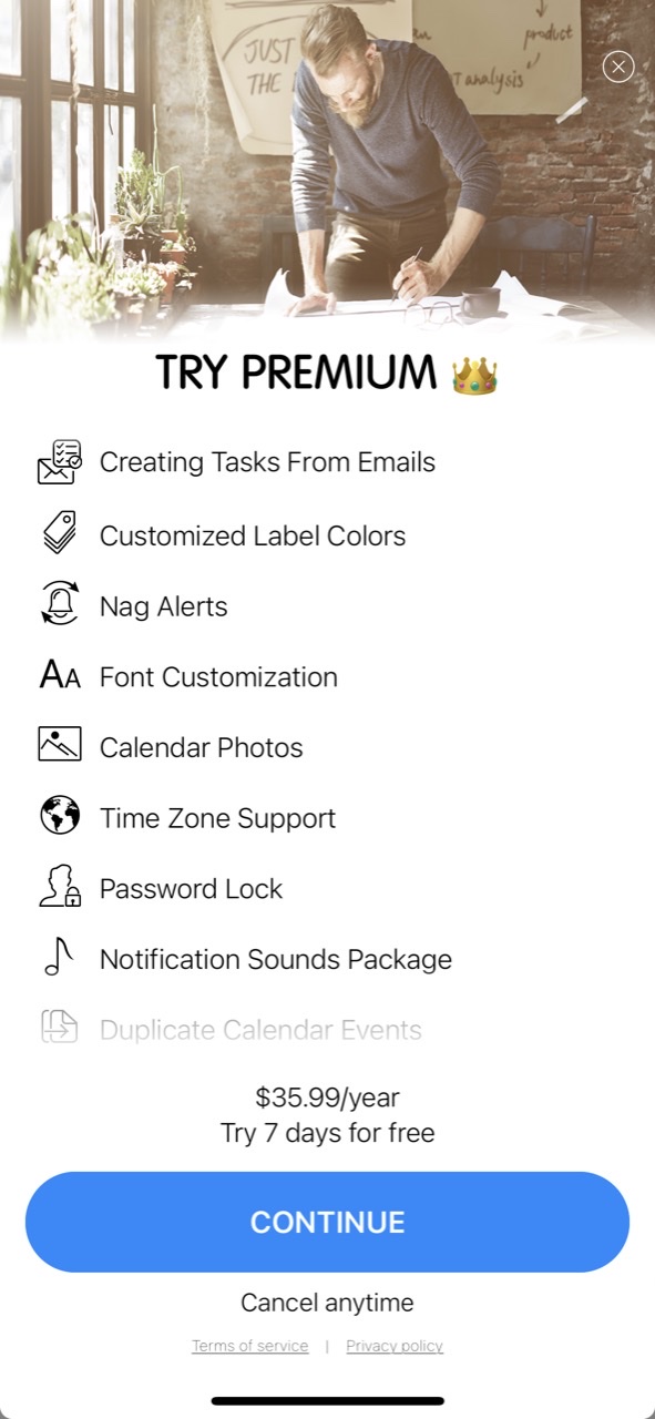 24me: Calendar & To-Do List