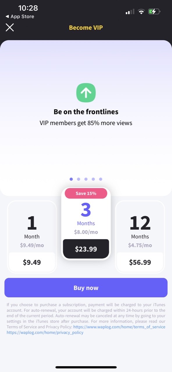 Waplog - Dating & Video-Chat