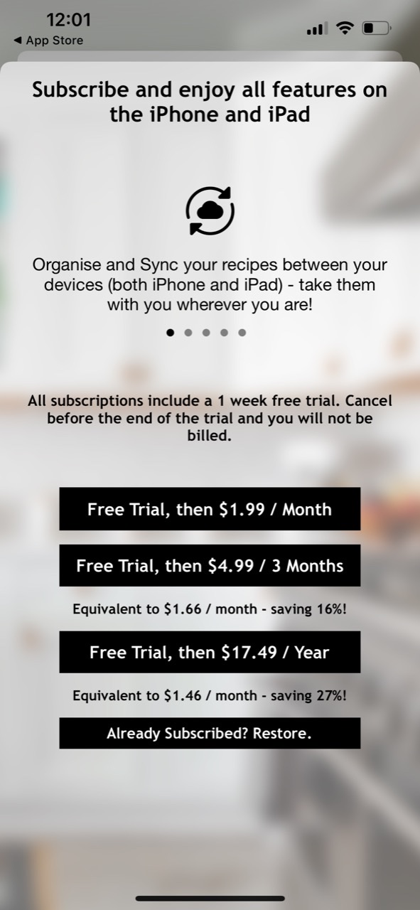 Recipe-Box
