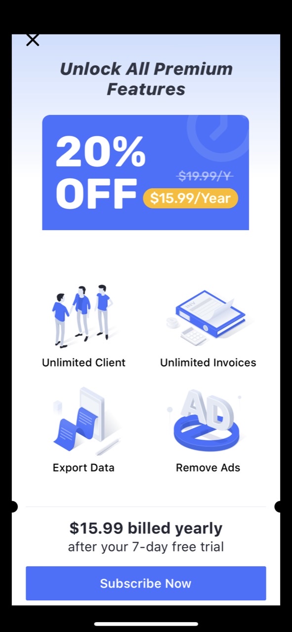 Hours Keeper: Time Tracker