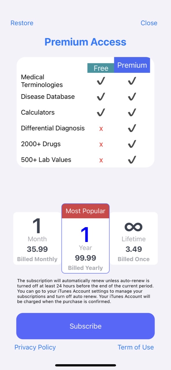 Smart Medical Reference