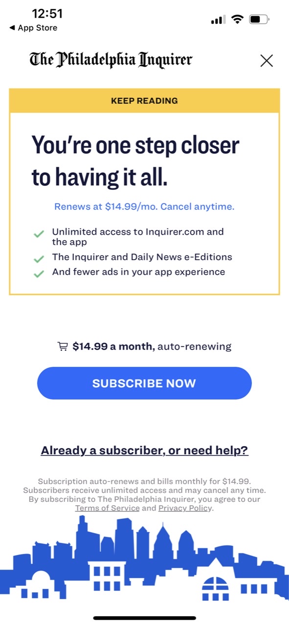 The Philadelphia Inquirer
