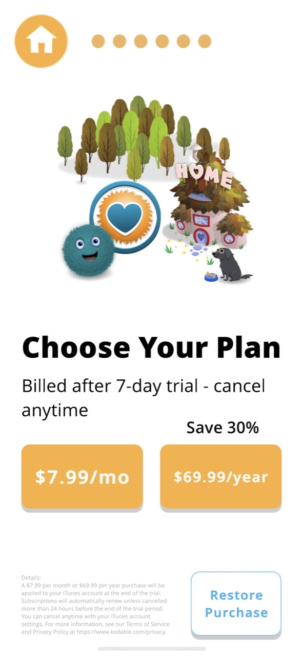 Kodable