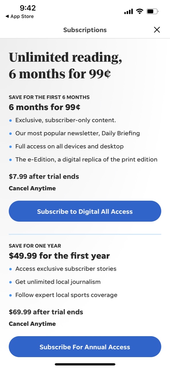 Topeka Capital-Journal Mobile