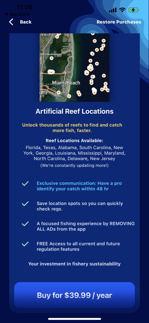 Fish Rules: Fishing App