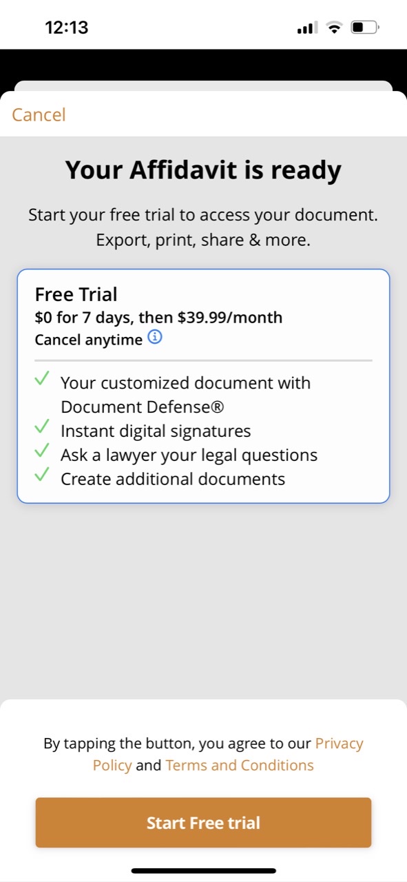 Rocket Lawyer Legal & Law Help