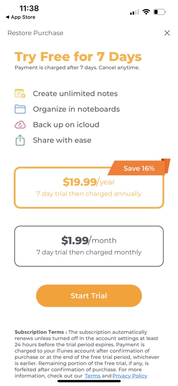 Sticky Notes App + Note Widget