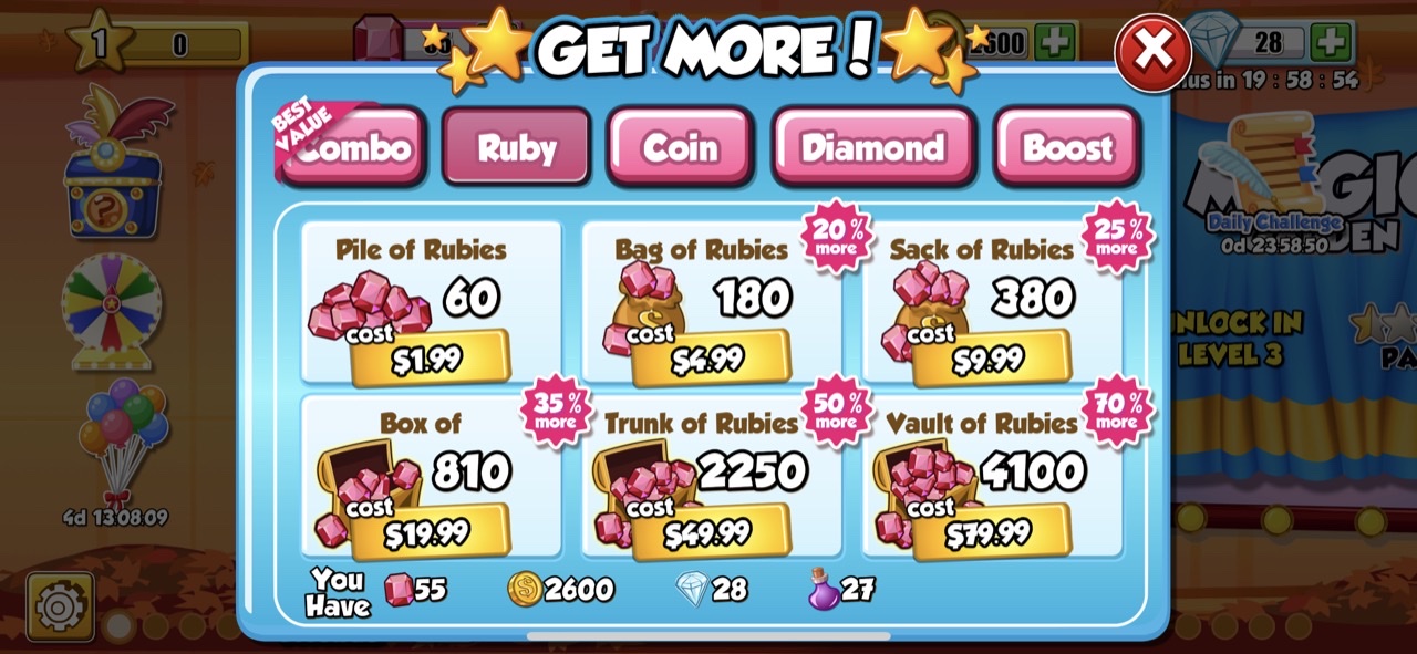 Bingo PartyLand Live Play Game