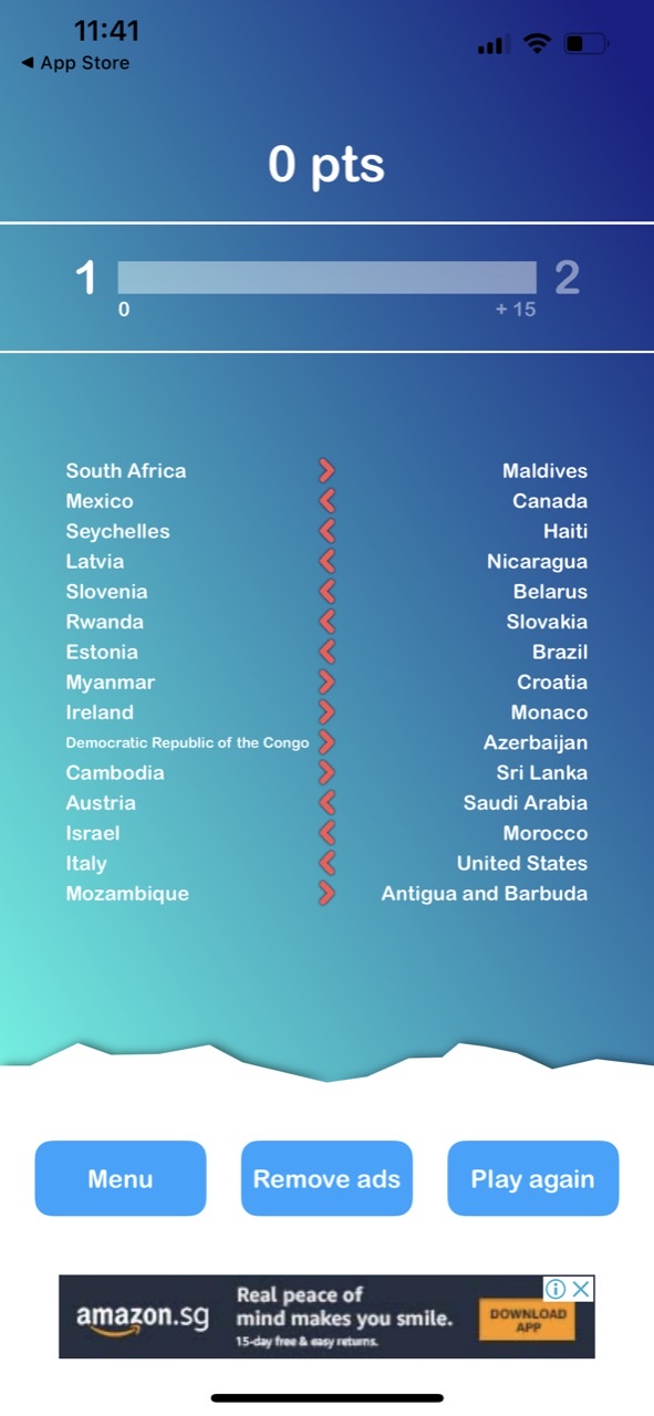 World Quiz: Learn Geography