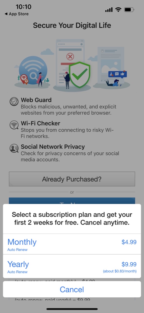 Trend Micro Mobile Security