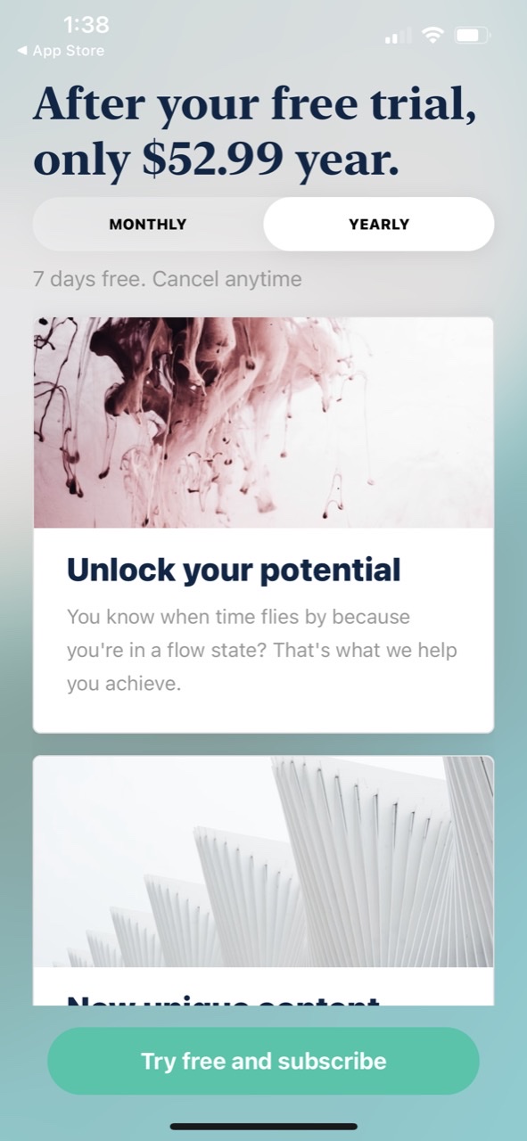 Focus@Will: Control Your ADD