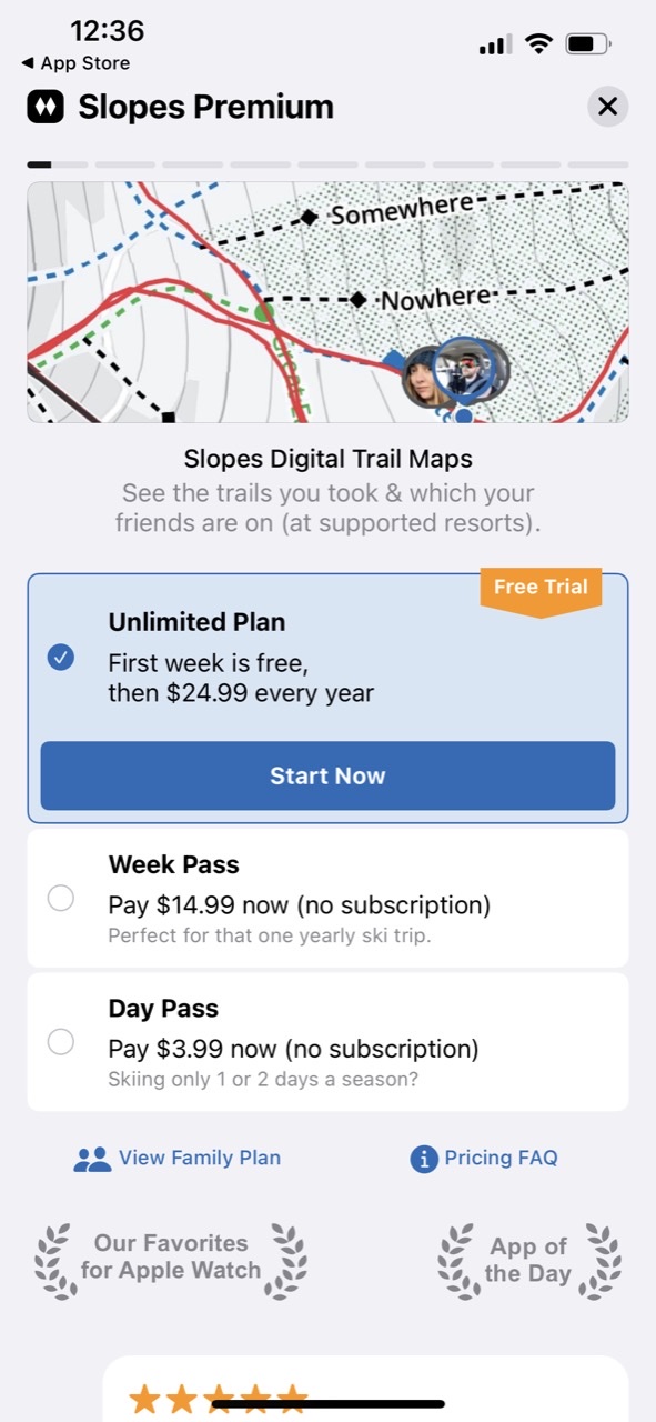 Slopes: Ski & Snowboard