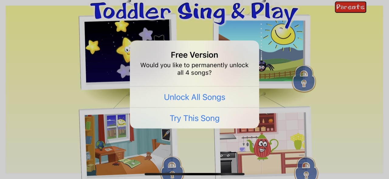 Toddler Sing and Play