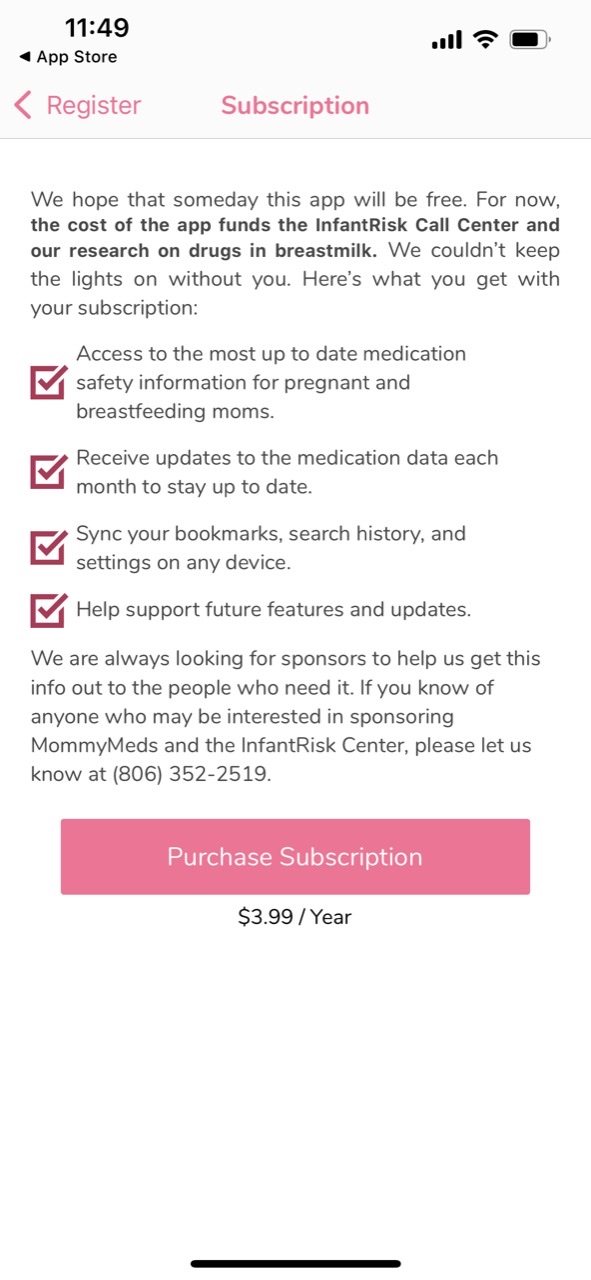 MommyMeds