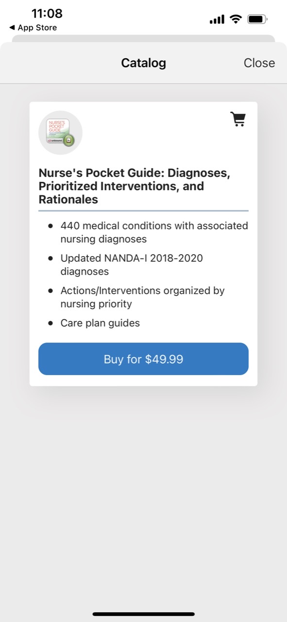 Nurse's Pocket Guide-Diagnosis