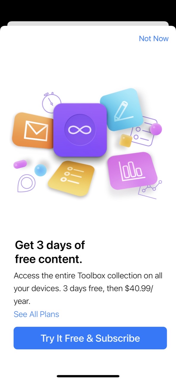 Toolbox for iWork: Templates