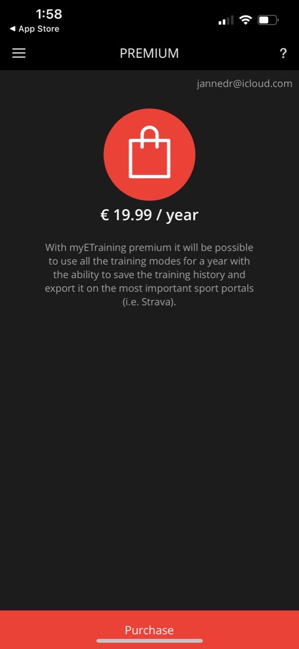 myETraining