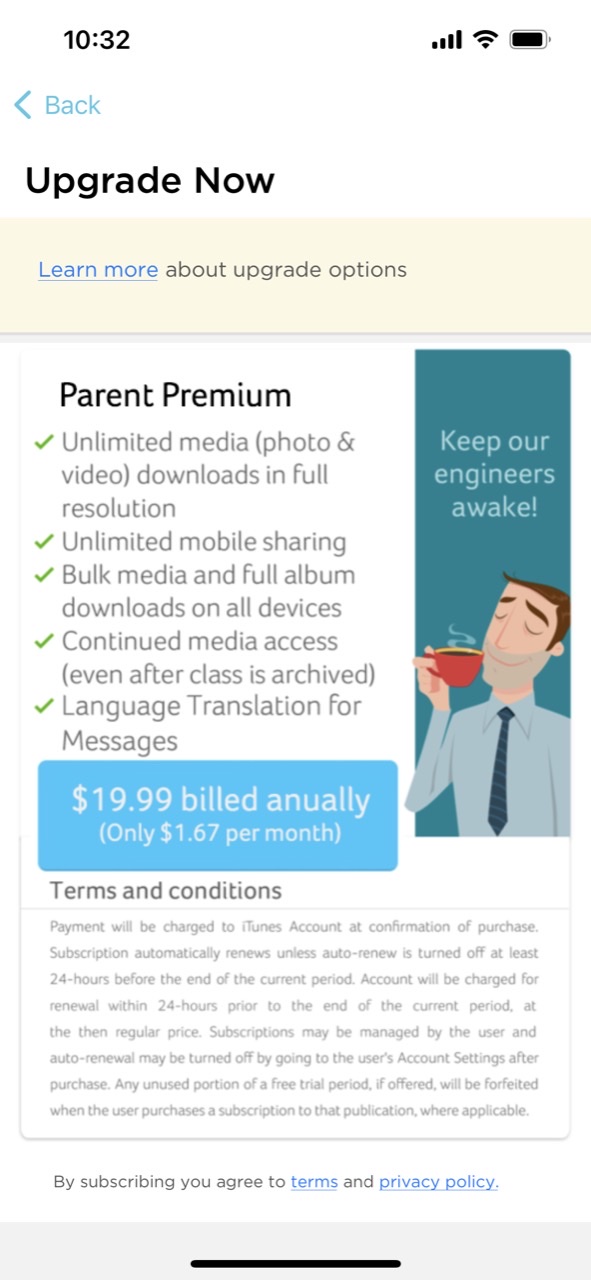 Bloomz: For Teachers & Schools