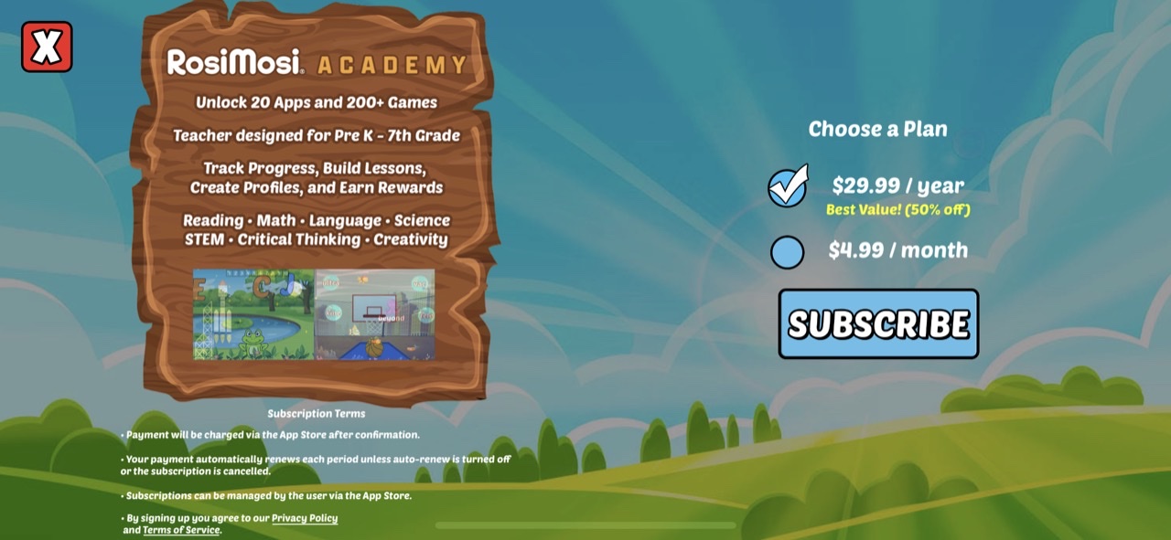 Fifth Grade Learning Games