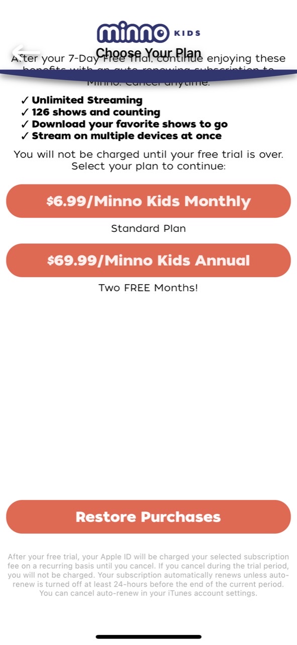 Minno - Kids Bible Videos