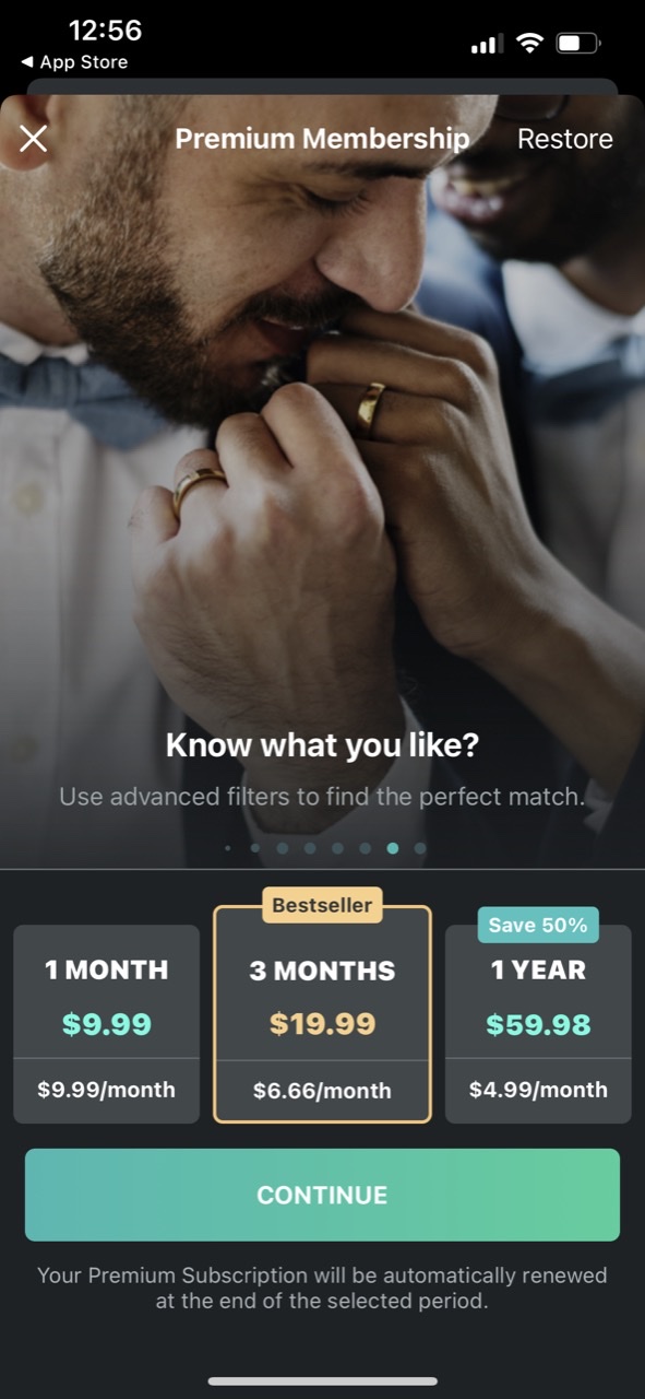 SURGE – Gay Dating & Chat