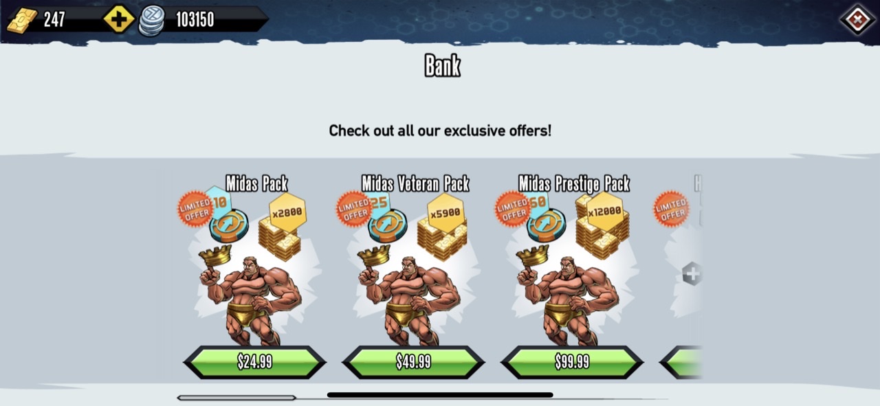 Mutants: Genetic Gladiators