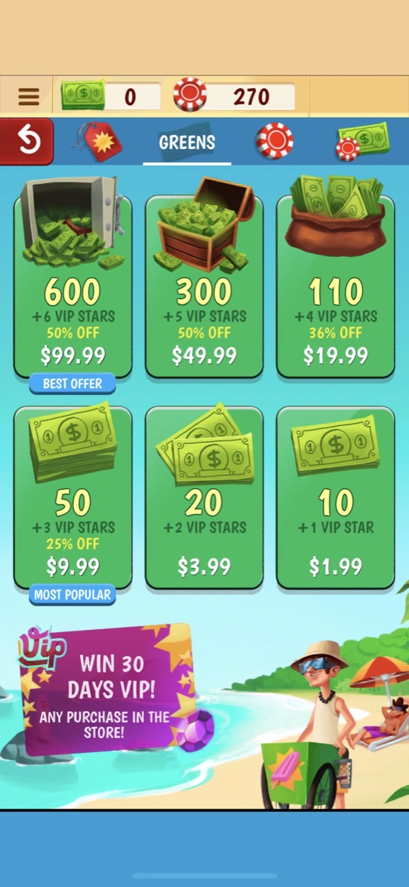 Praia Bingo: Bingo Online