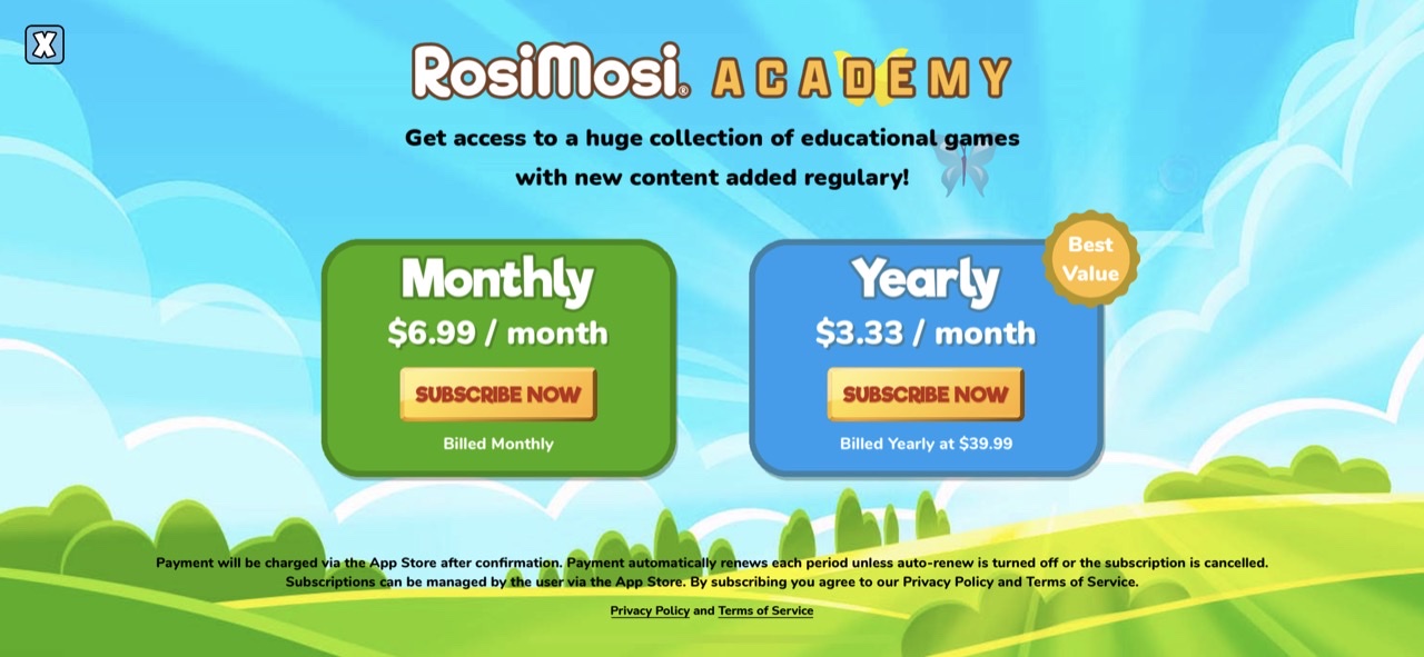Sixth Grade Learning Games