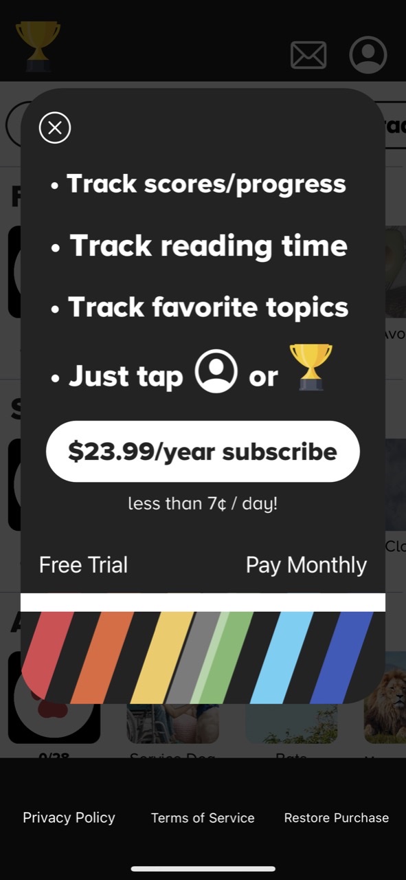 Spark Reading for Kids