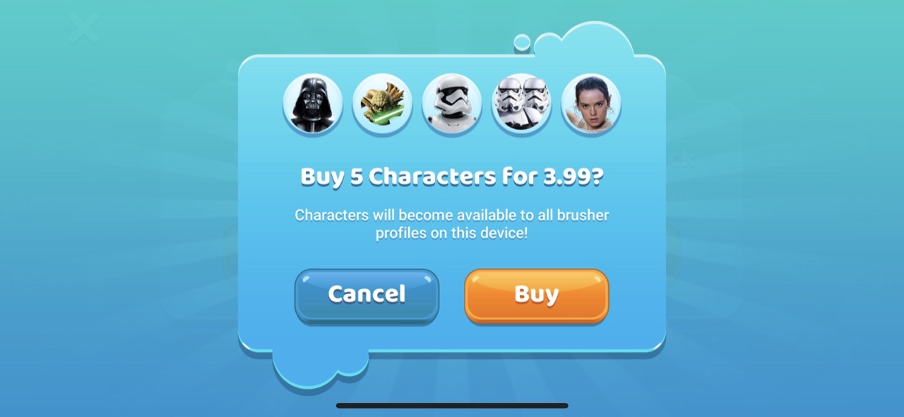 Disney Magic Timer by Oral-B