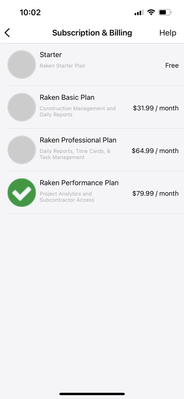 Raken Construction Management