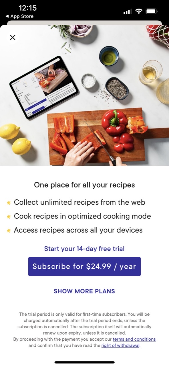 Kitchen Stories easy Recipes