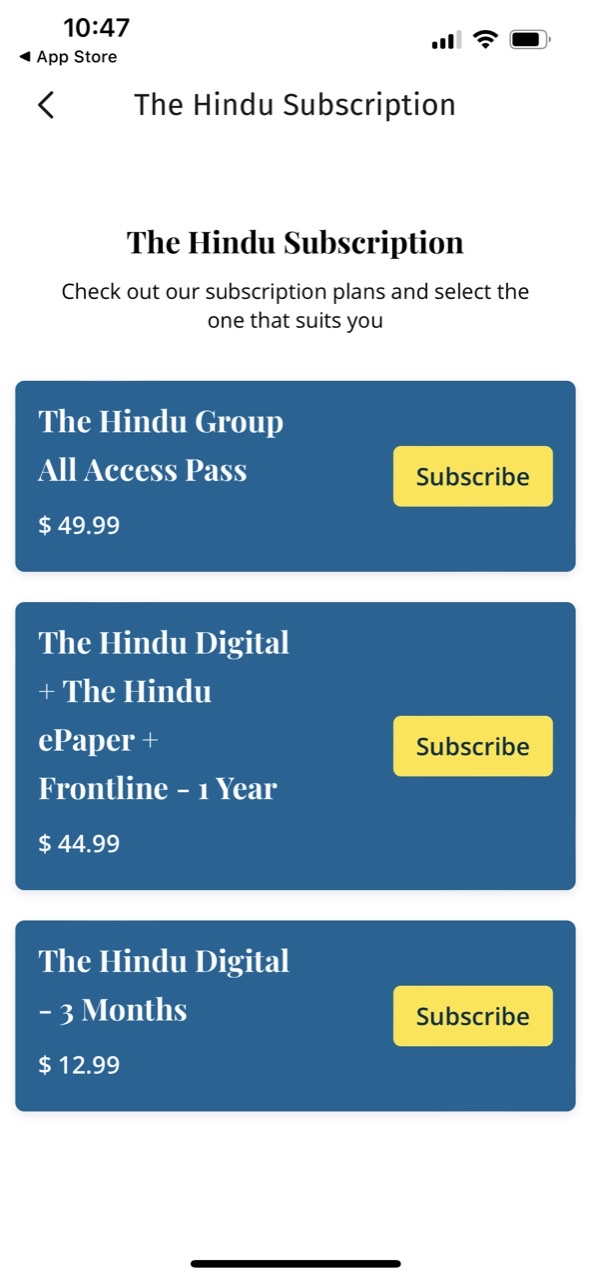 The Hindu : India & World News