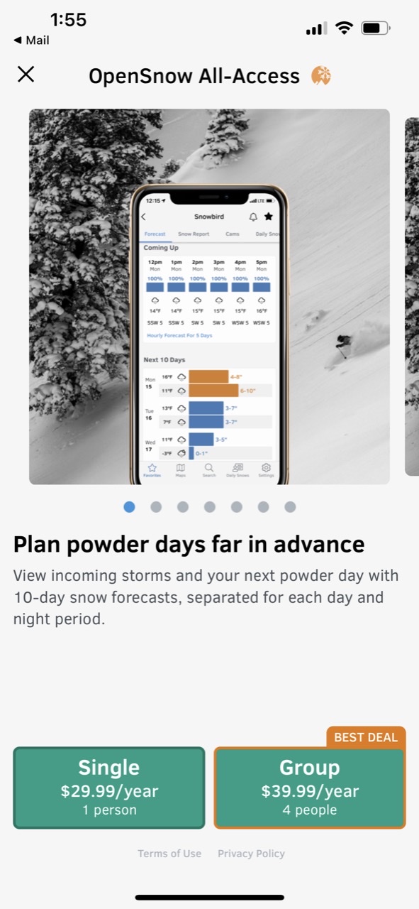 OpenSnow